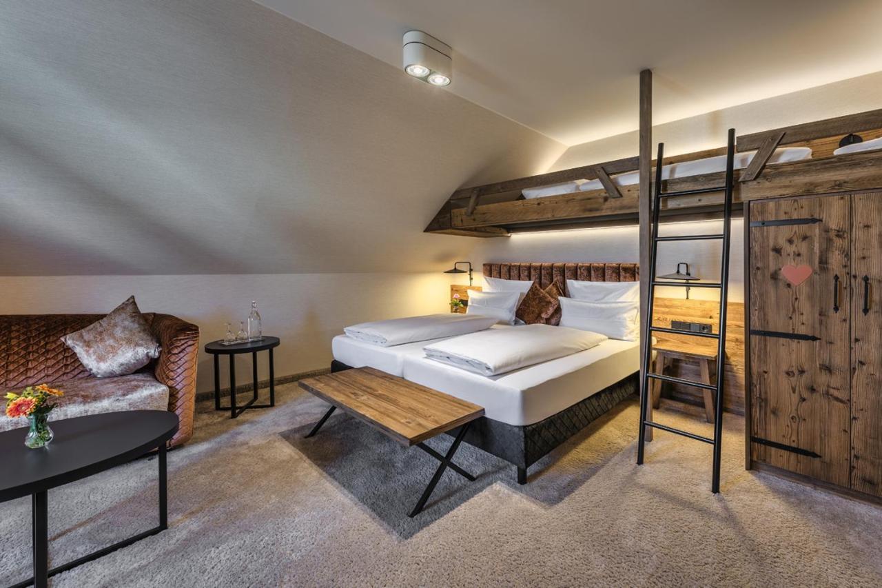 Hotel Schaefflerwirt Aschheim Exteriör bild