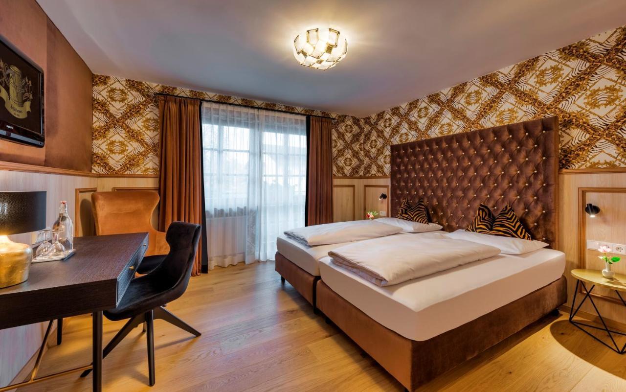 Hotel Schaefflerwirt Aschheim Exteriör bild