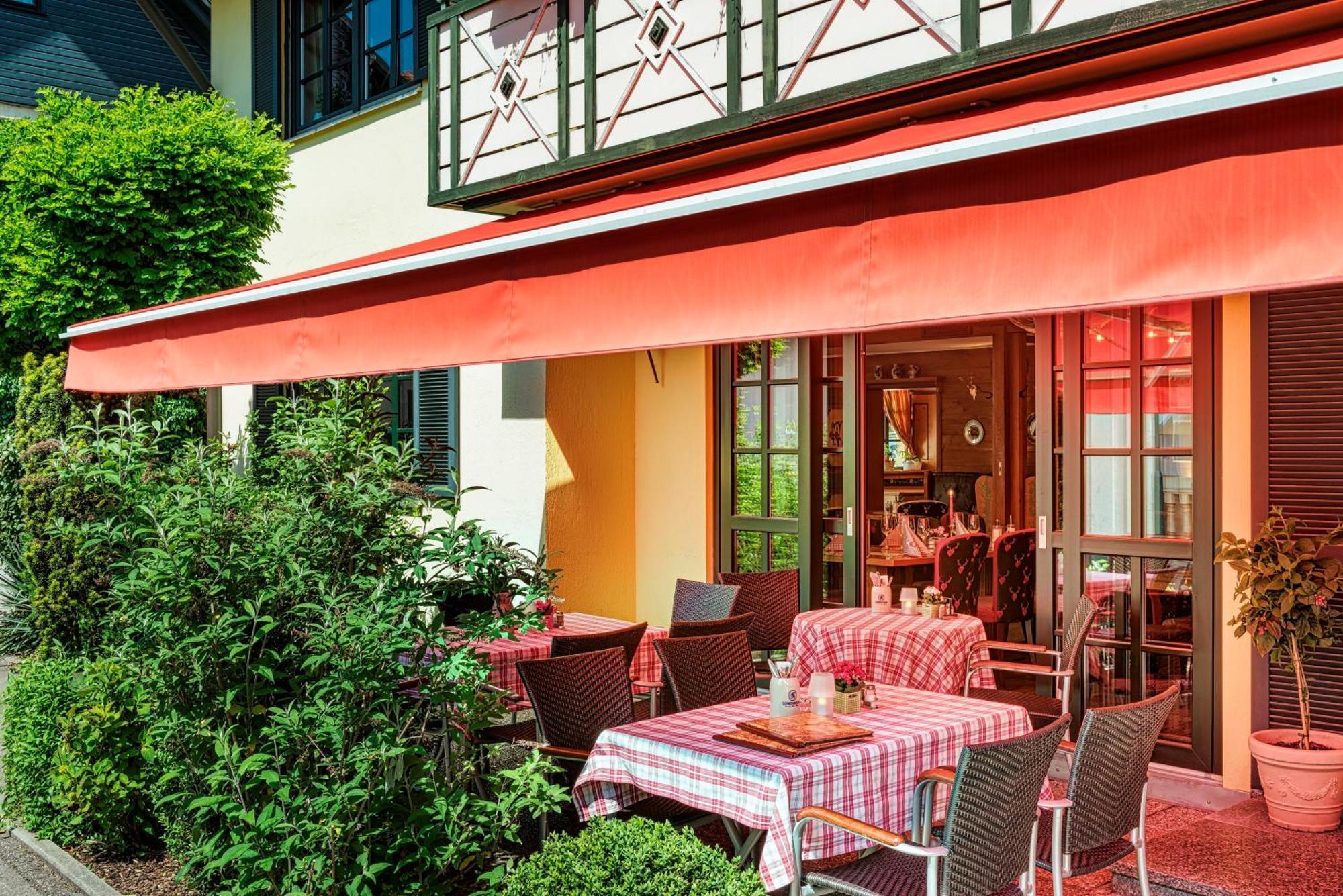 Hotel Schaefflerwirt Aschheim Exteriör bild