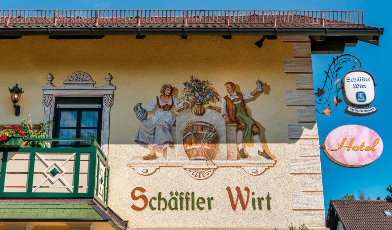 Hotel Schaefflerwirt Aschheim Exteriör bild